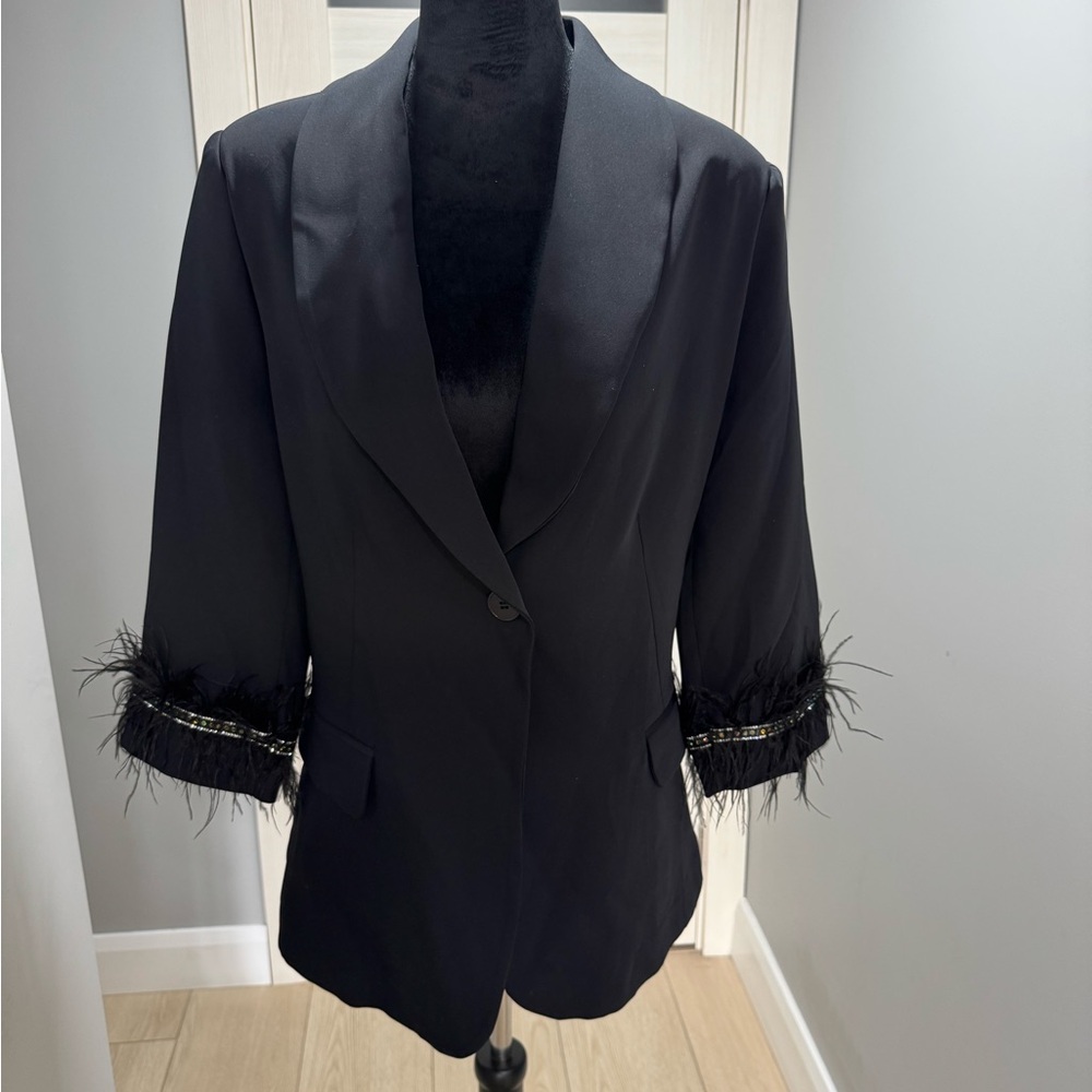 Black Blazer/Jacket